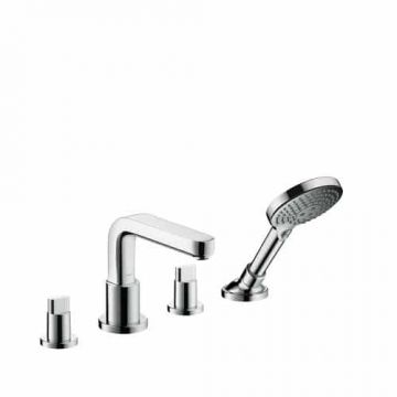 Set baterie pe cada Hansgrohe Metris S