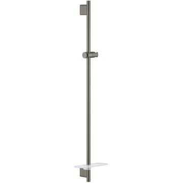Bara de dus Grohe Rainshower SmartActive 90cm brushed hard graphite