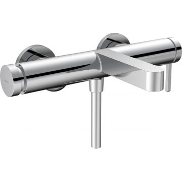 Baterie cada Hansgrohe Finoris, crom - 76420000