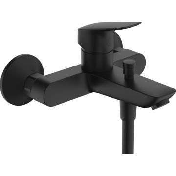 Baterie cada Hansgrohe Logis negru mat