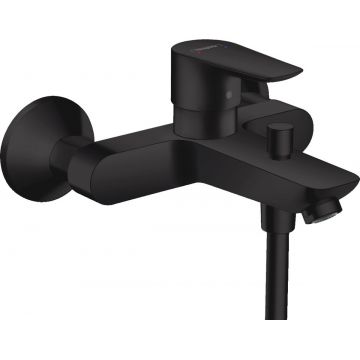 Baterie cada Hansgrohe Talis E, negru mat - 71740670