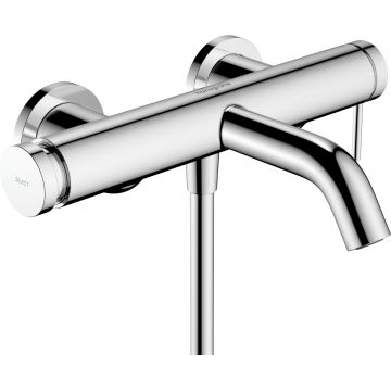 Baterie cada Hansgrohe Tecturis S crom