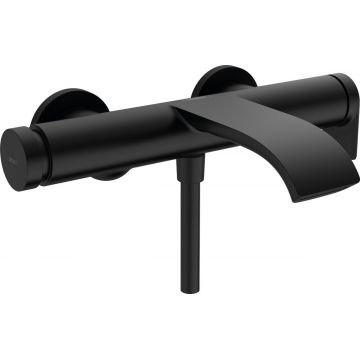 Baterie cada Hansgrohe Vivenis, negru mat - 75420670