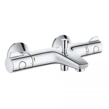 Baterie cada termostatata Grohe Grohtherm 800 crom