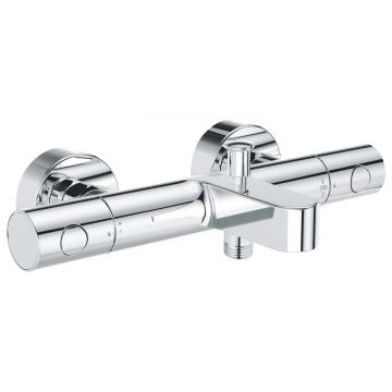 Baterie cada termostatata Grohe Precision Get crom