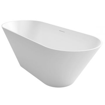 Cada free-standing Riho Barcelona 170x70cm alb mat Cada free-standing Riho Barcelona 170x70cm alb mat
