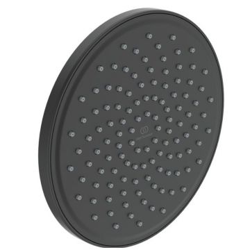 Dus fix Ø20 cm Ideal Standard negru mat