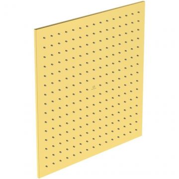 Dus fix Ideal Standard Ideal Rain 40x40 cm auriu