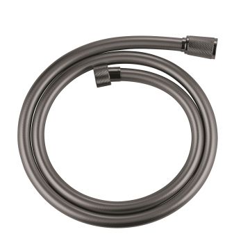 Furtun de dus Grohe Silverflex TwistStop 125cm 28362A01 hard graphite