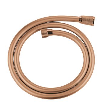 Furtun de dus Grohe Silverflex TwistStop 125cm 28362DA1 warm sunset