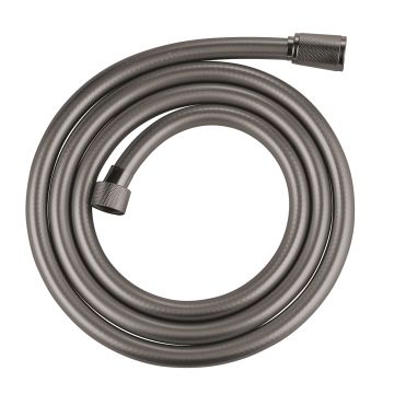 Furtun de dus Grohe Silverflex TwistStop 175cm 28388A01 hard graphite