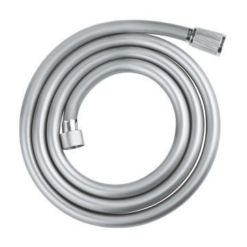 Furtun de dus Grohe VitalioFlex Comfort TwistStop 175cm 28745002 crom