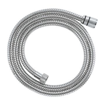 Furtun de dus metalic Grohe Rotaflex 150cm crom