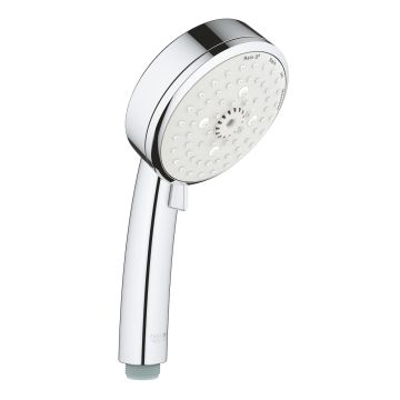 Para de dus Grohe Tempesta Cosmopolitan 100 cu 4 jeturi crom