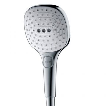 Para de dus Hansgrohe Raindance Select E120 Crom