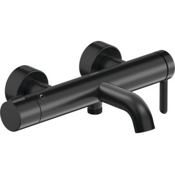 Baterie cada Duravit C.1 negru mat