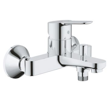 Baterie cada-dus Grohe, Start Edge, monocomanda, alama, diametru cartus 46 mm