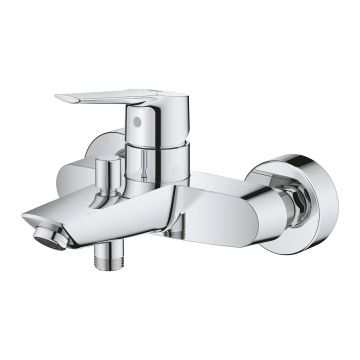 Baterie cada dus Grohe Start, monocomanda, alama