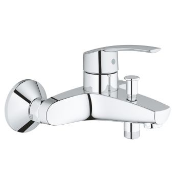 Baterie cada-dus Grohe, Start, monocomanda, alama, diametru cartus 3.5 cm