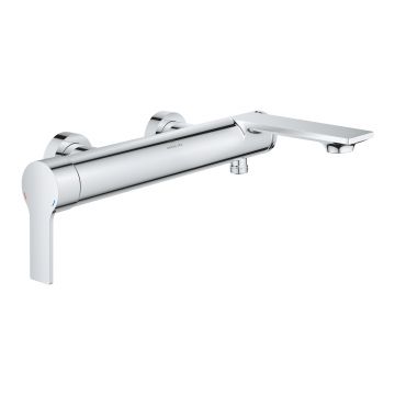 Baterie cada Grohe Allure crom