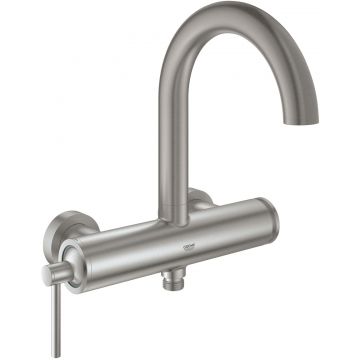 Baterie cada Grohe Atrio supersteel