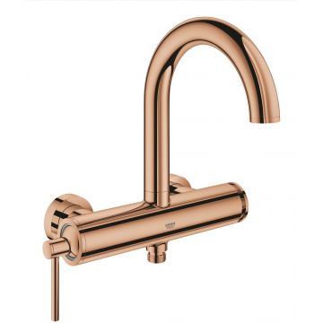 Baterie cada Grohe Atrio warm sunset