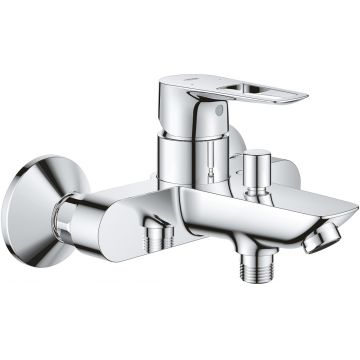 Baterie cada Grohe BauLoop crom