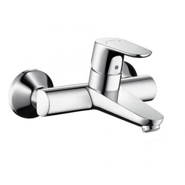 Baterie cada Hansgrohe Focus crom