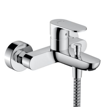 Baterie de cada Hansgrohe Rebris S, 1/2'', monocomanda crom - 72440000