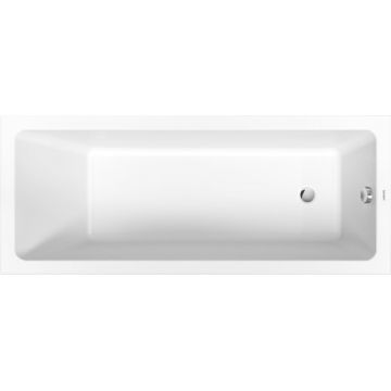 Cada rectangulara Duravit No.1 170x70cm acril alb
