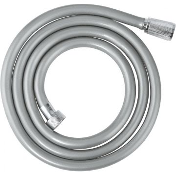 Furtun de dus Grohe Rotaflex Twiststop 175cm crom
