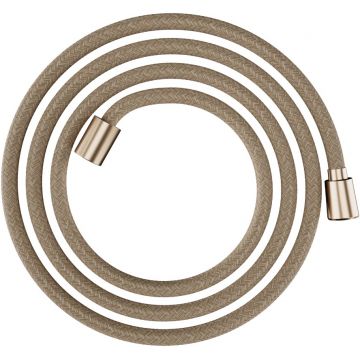 Furtun de dus Hansgrohe Designflex 200cm bronz periat