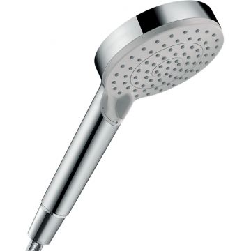 Para de dus Hansgrohe Vernis Blend Vario 100, 2 jeturi, crom - 26270000