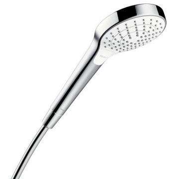 Para dus Hansgrohe Croma Select S Vario, alb/crom - 26802400