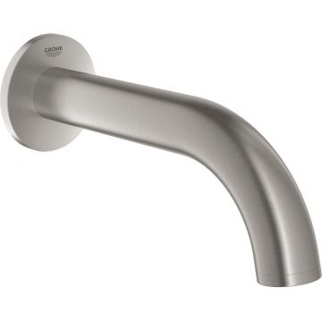 Pipa cada Grohe Atrio 171mm supersteel