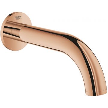 Pipa cada Grohe Atrio 171mm warm sunset