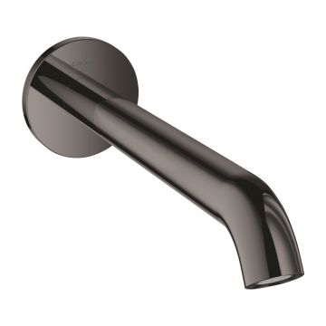 Pipa cada Grohe Essence 221mm hard graphite