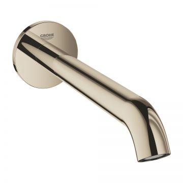 Pipa cada Grohe Essence 221mm polished nickel